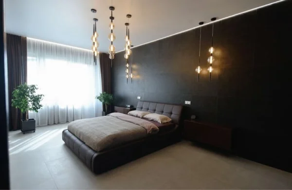 Натяжные потолки Lux Fole ТКАНИ в Туле, фото